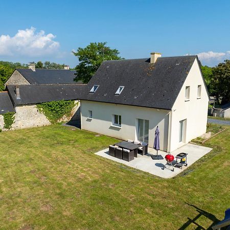 Maison De Vacances A Louer Mosles Extérieur photo