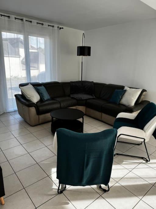 Maison De Vacances A Louer Mosles Extérieur photo