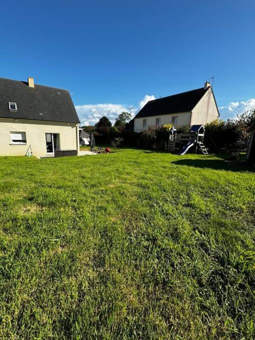 Maison De Vacances A Louer Mosles Extérieur photo