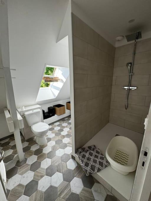 Maison De Vacances A Louer Mosles Extérieur photo