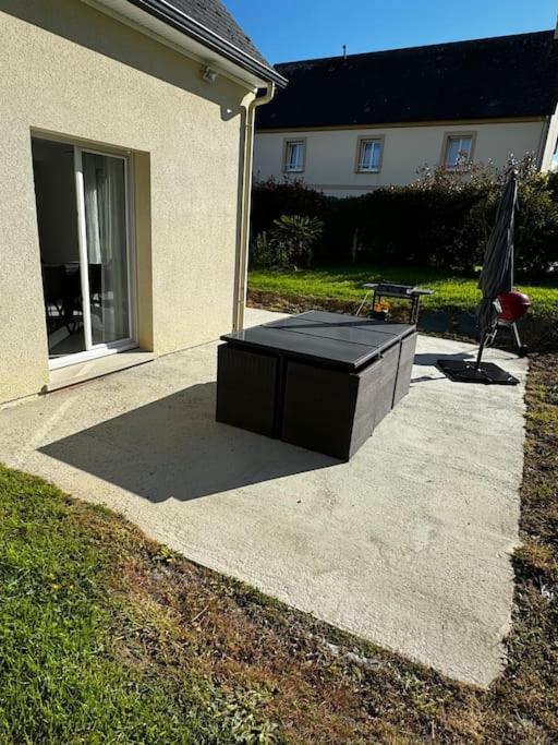 Maison De Vacances A Louer Mosles Extérieur photo