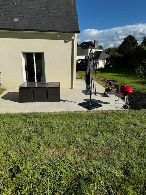 Maison De Vacances A Louer Mosles Extérieur photo