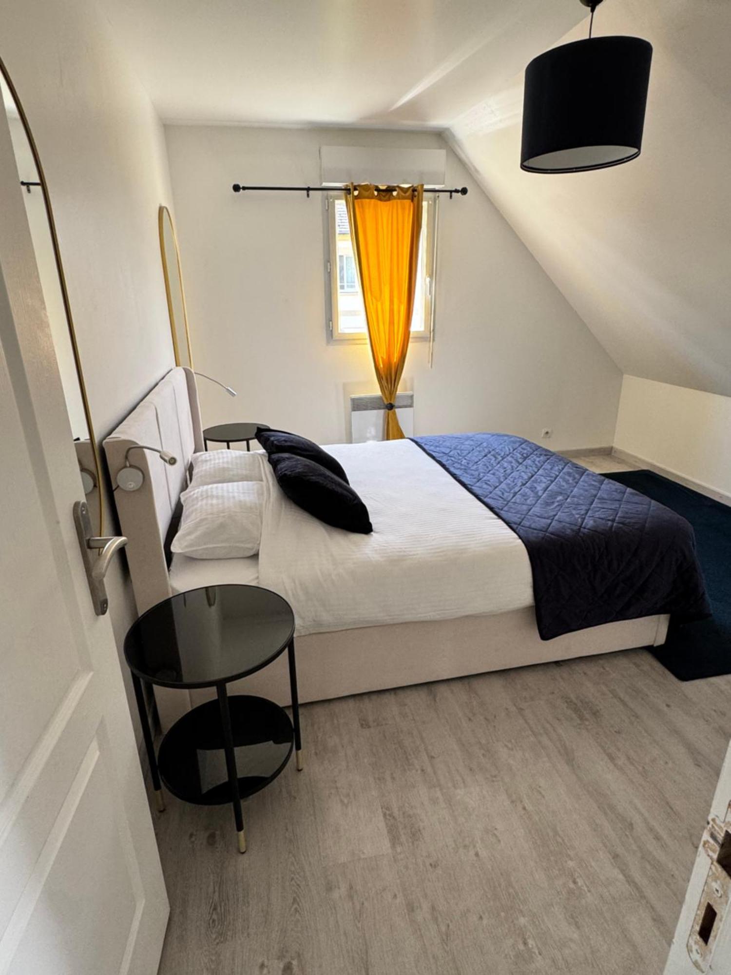 Maison De Vacances A Louer Mosles Extérieur photo