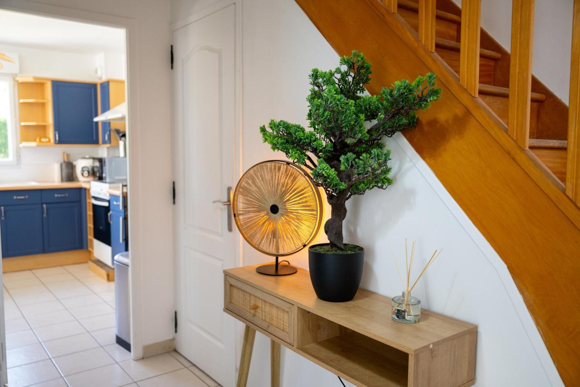 Maison De Vacances A Louer Mosles Extérieur photo