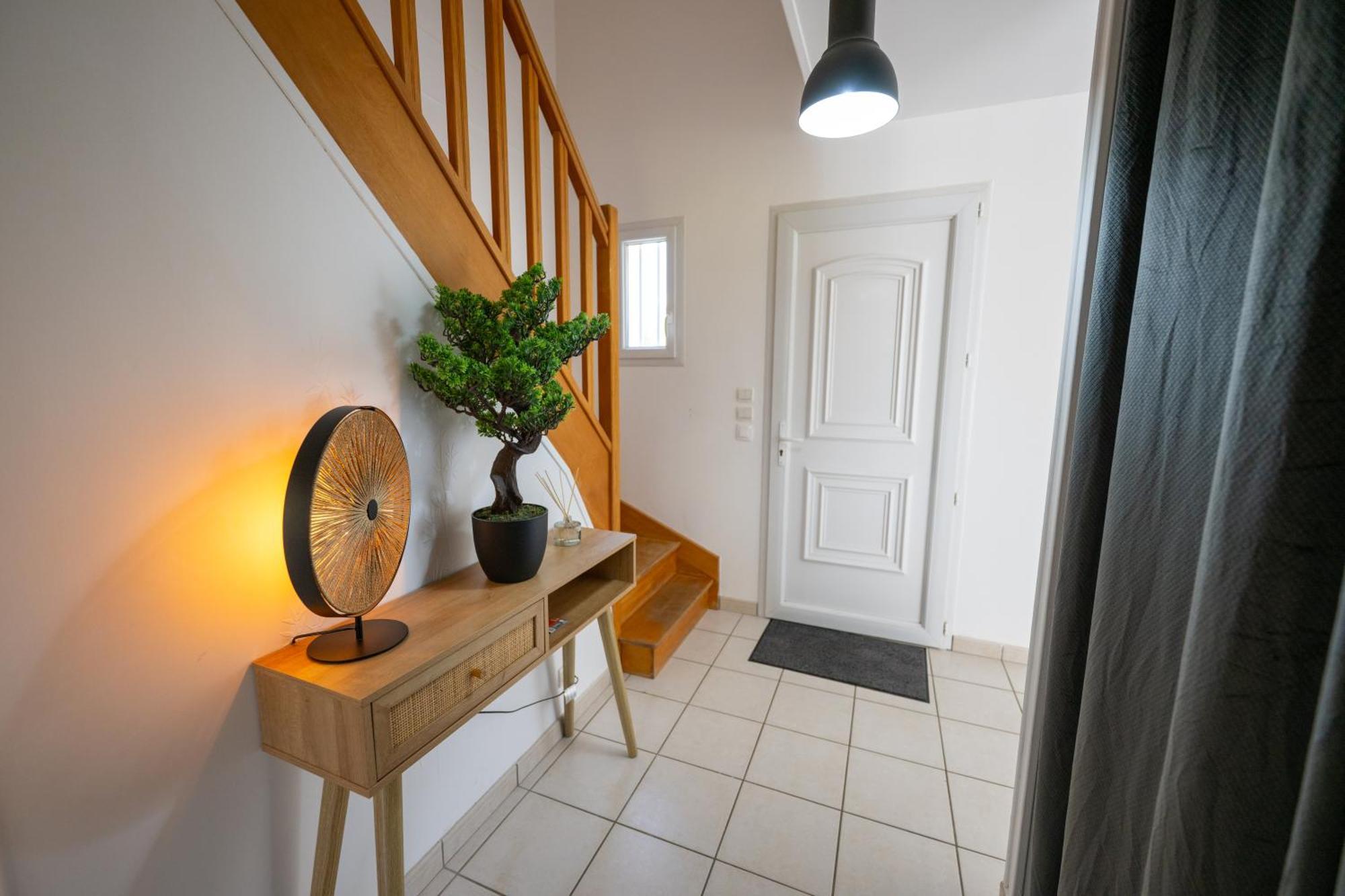 Maison De Vacances A Louer Mosles Extérieur photo